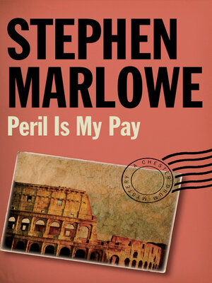 cover image of Peril Is My Pay